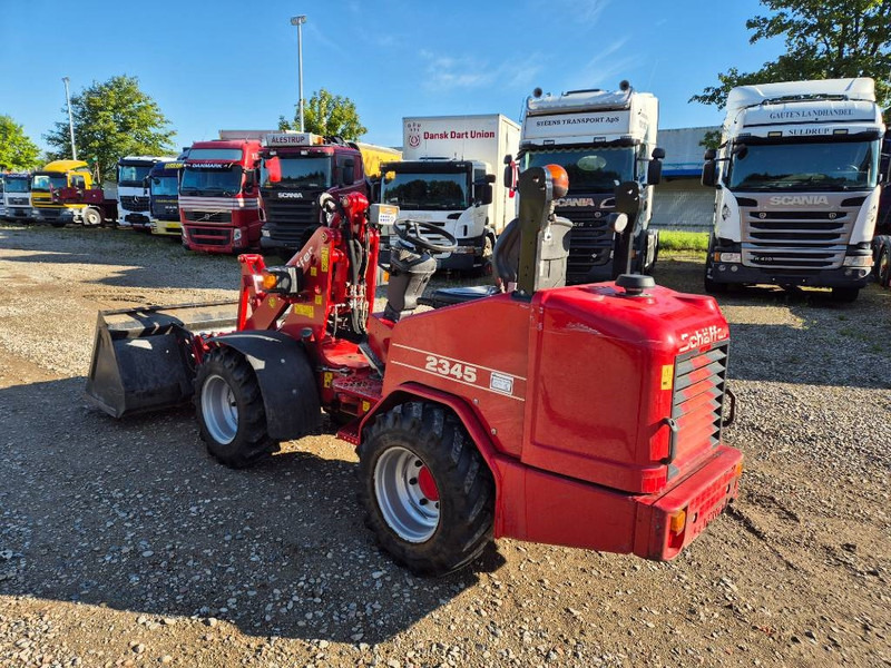 Schäffer 2345 (Bucket/Forks) - Mini încărcător pe şenile: Foto 2 Schäffer 2345 (Bucket/Forks) - Mini încărcător pe şenile: Foto 2