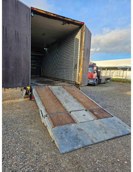 Montracon Racing// machinetrailer // Living area - Semiremorcă: Foto 4 Montracon Racing// machinetrailer // Living area - Semiremorcă: Foto 4