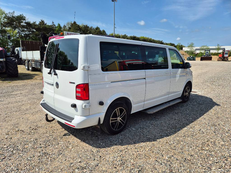 Volkswagen Caravelle 4x4 // 4motion 8 person bus Long - Automobil: Foto 5 Volkswagen Caravelle 4x4 // 4motion 8 person bus Long - Automobil: Foto 5