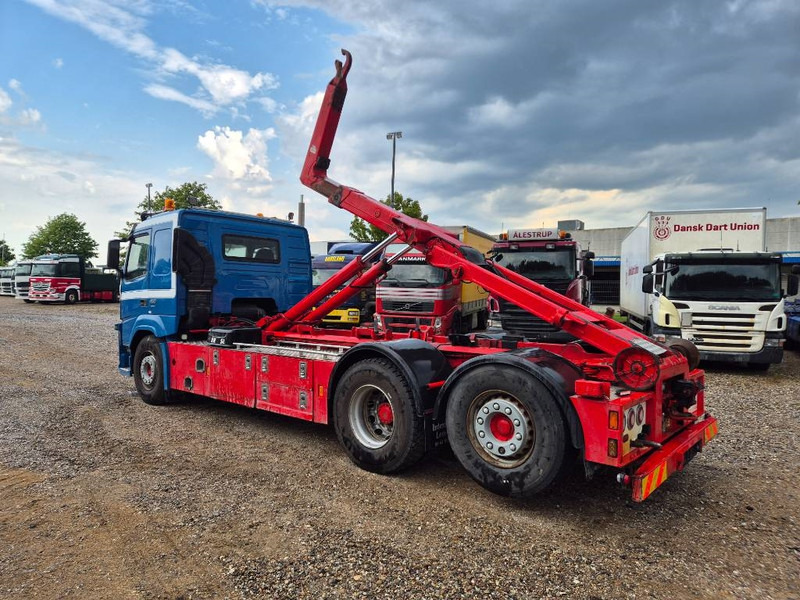 Volvo FM 450 6x2 //HOOK / Kroghejs// - Camion cu cârlig: Foto 3 Volvo FM 450 6x2 //HOOK / Kroghejs// - Camion cu cârlig: Foto 3