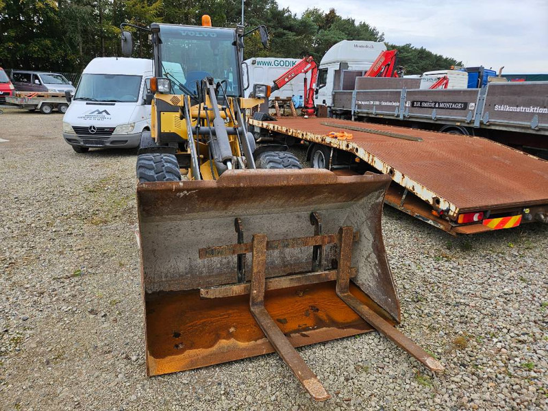 Volvo L 20 B - Încărcător frontal pe pneuri: Foto 2 Volvo L 20 B - Încărcător frontal pe pneuri: Foto 2