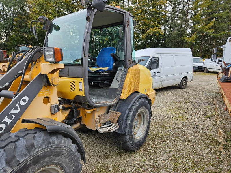 Volvo L 20 B - Încărcător frontal pe pneuri: Foto 5 Volvo L 20 B - Încărcător frontal pe pneuri: Foto 5