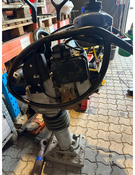 Weber Jordloppe - Compactor: Foto 3 Weber Jordloppe - Compactor: Foto 3