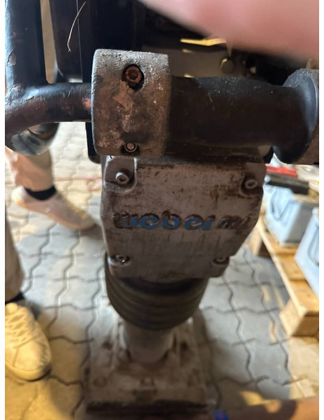 Weber Jordloppe - Compactor: Foto 4 Weber Jordloppe - Compactor: Foto 4