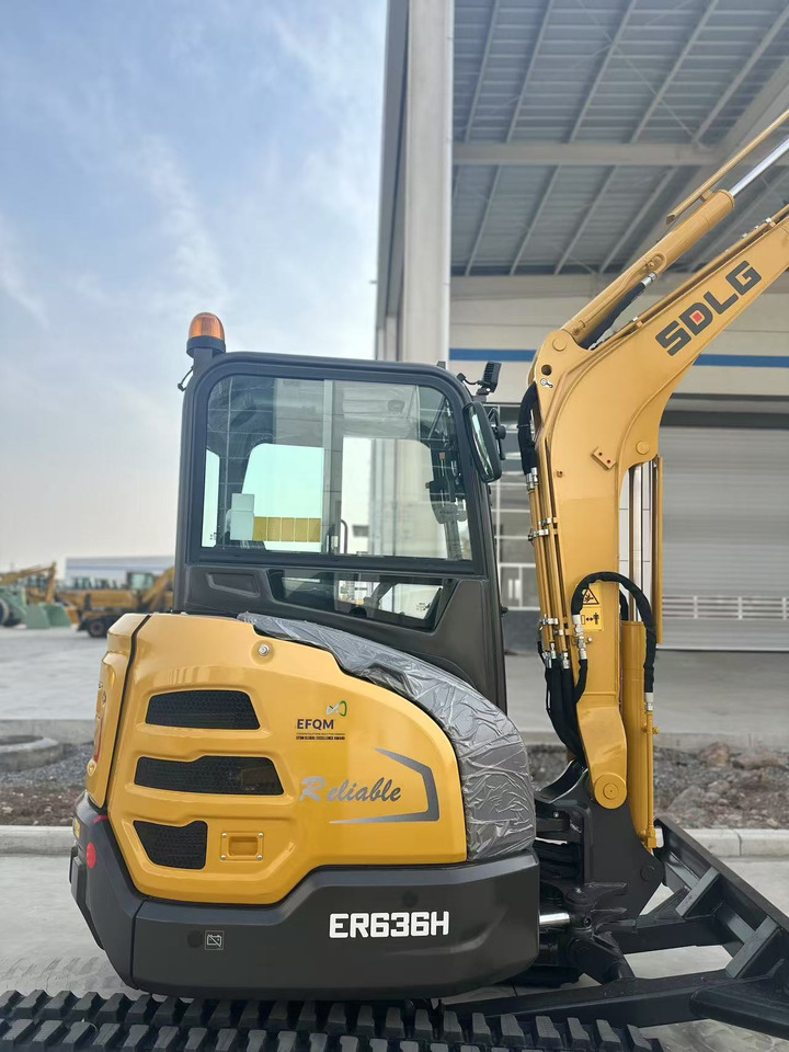 Leasing de SDLG ER636H SDLG ER636H: Foto 10