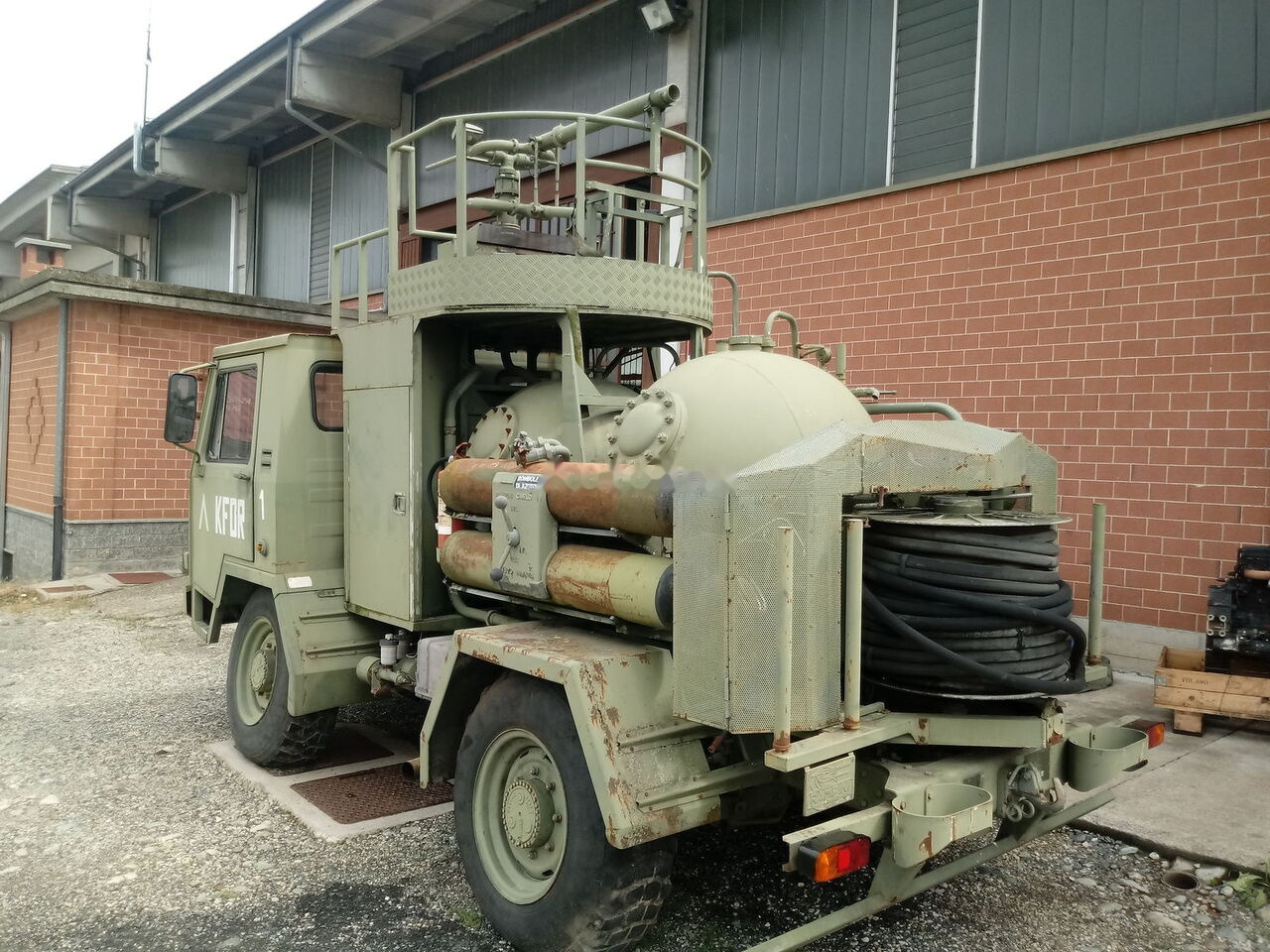 Saab 2550 d - Camion: Foto 5 Saab 2550 d - Camion: Foto 5
