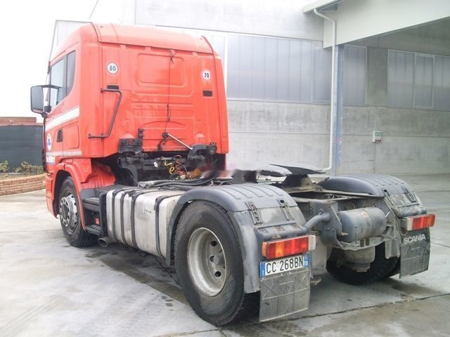 Scania 124.400 - Cap tractor: Foto 4 Scania 124.400 - Cap tractor: Foto 4
