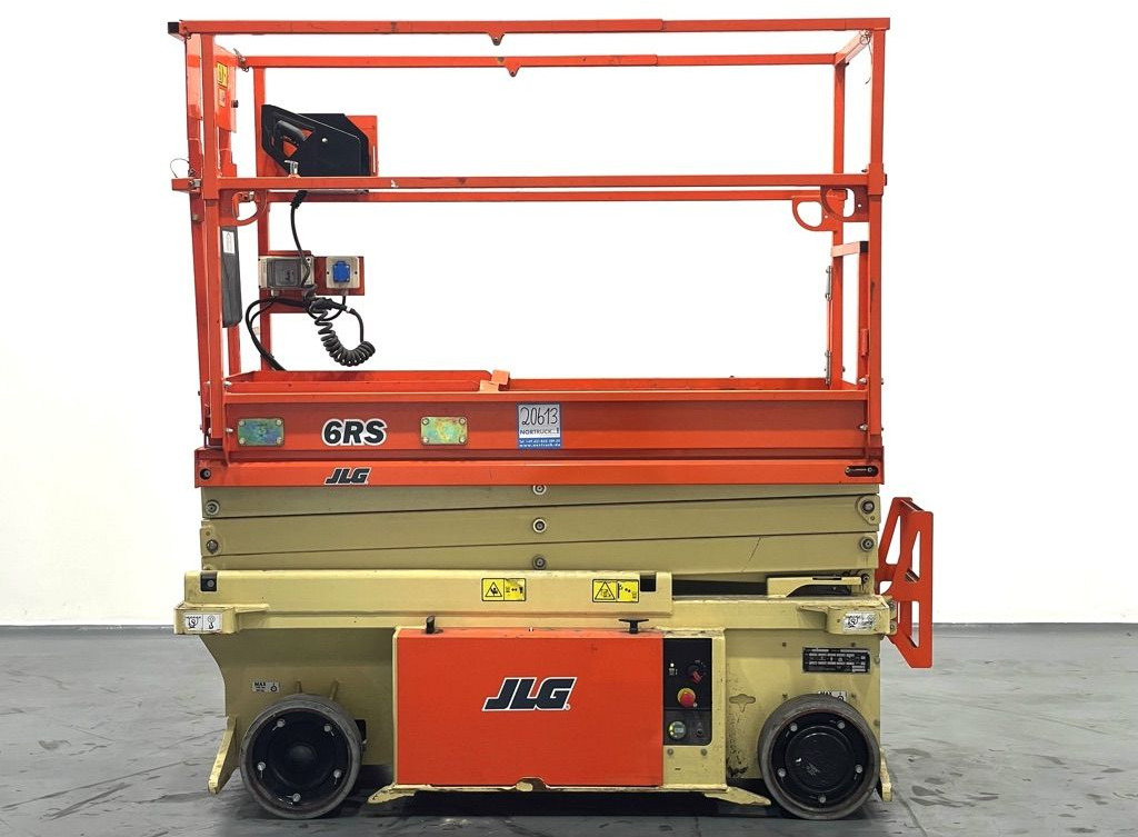 JLG 6RS - Platforma foarfeca: Foto 4 JLG 6RS - Platforma foarfeca: Foto 4
