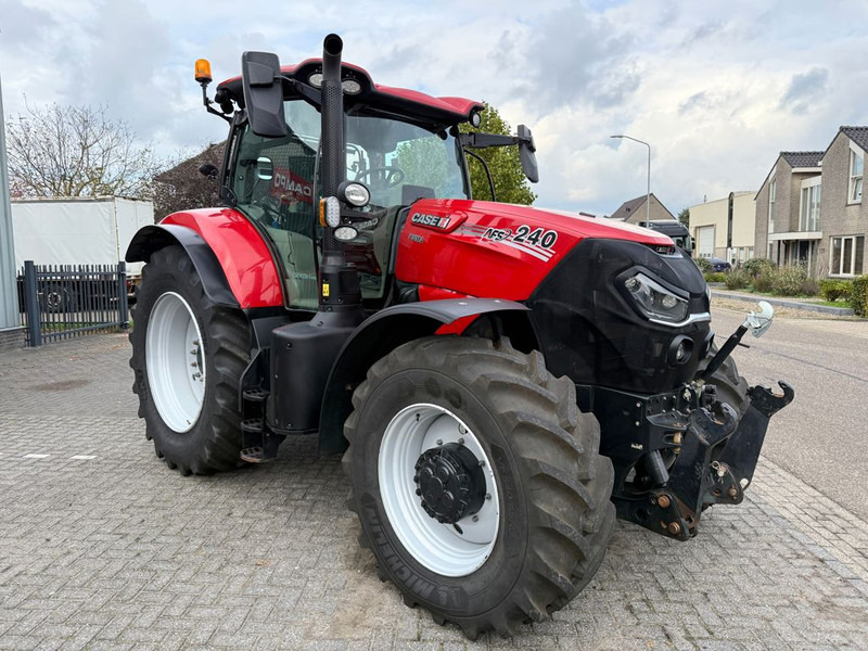 Case IH Puma 240 CVX Stage V GPS RTK - Tractor agricol: Foto 4 Case IH Puma 240 CVX Stage V GPS RTK - Tractor agricol: Foto 4