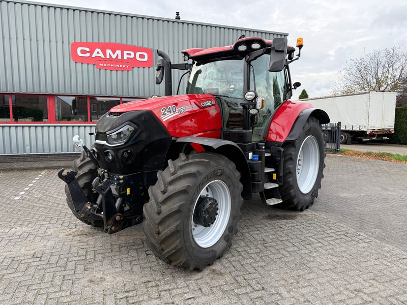 Case IH Puma 240 CVX Stage V GPS RTK - Tractor agricol: Foto 1 Case IH Puma 240 CVX Stage V GPS RTK - Tractor agricol: Foto 1