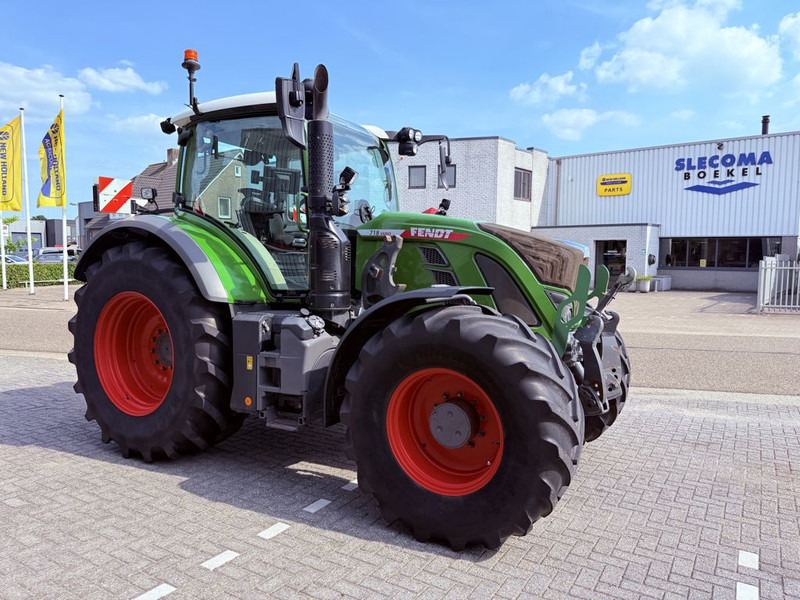 Fendt 718 Vario PowerPlus ONE - Tractor agricol: Foto 2 Fendt 718 Vario PowerPlus ONE - Tractor agricol: Foto 2