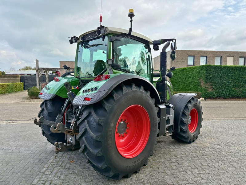 Fendt 720 S4 Vario PowerPlus - Tractor agricol: Foto 3 Fendt 720 S4 Vario PowerPlus - Tractor agricol: Foto 3