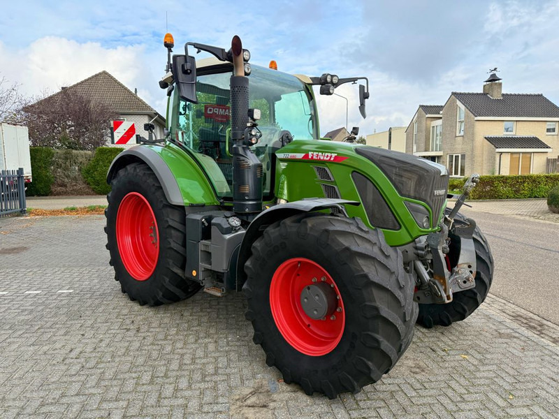 Fendt 722 GEN6 - Tractor agricol: Foto 4 Fendt 722 GEN6 - Tractor agricol: Foto 4