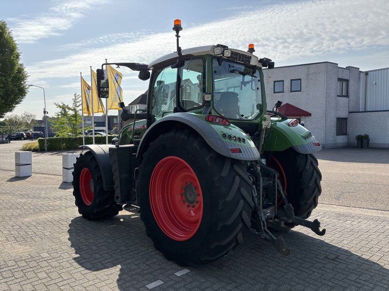 Fendt 724 Vario Profi Plus GEN 6 - Tractor agricol: Foto 3 Fendt 724 Vario Profi Plus GEN 6 - Tractor agricol: Foto 3