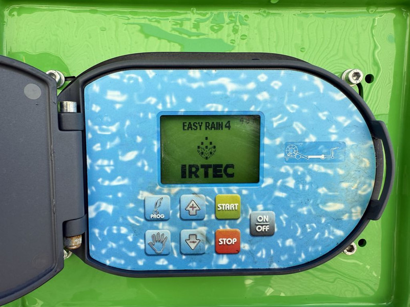 Leasing de Irtec G/ES3 110x420 Beregeningshaspel Irtec G/ES3 110x420 Beregeningshaspel: Foto 7 Leasing de Irtec G/ES3 110x420 Beregeningshaspel Irtec G/ES3 110x420 Beregeningshaspel: Foto 7
