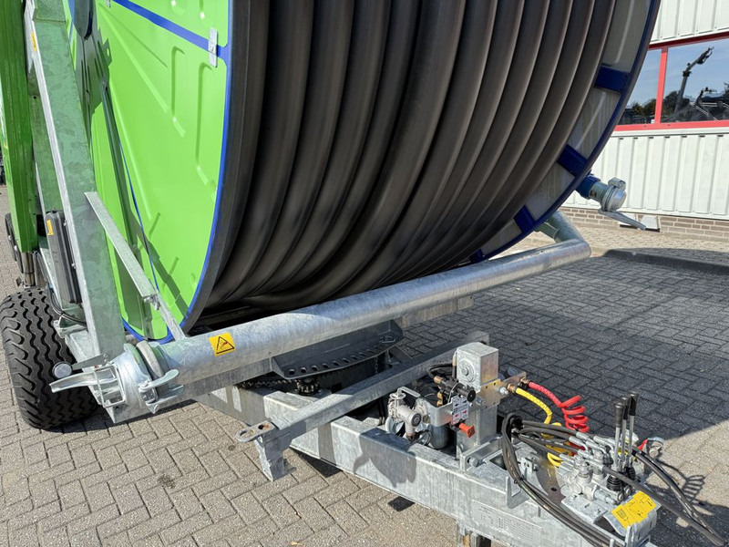 Irtec G/ES3 110x420 Beregeningshaspel - Maşină de erbicidat purtata: Foto 5 Irtec G/ES3 110x420 Beregeningshaspel - Maşină de erbicidat purtata: Foto 5