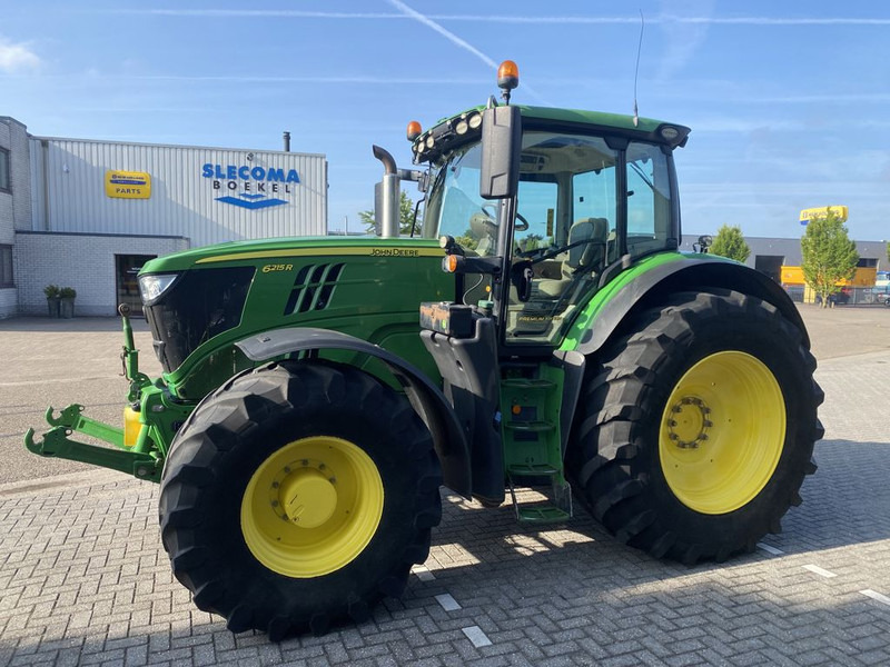 John Deere 6215R Autopowr Premium Edition - Tractor agricol: Foto 1 John Deere 6215R Autopowr Premium Edition - Tractor agricol: Foto 1