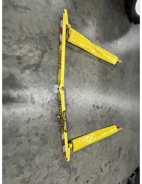 Kemper HEADER PROTECTION - Combină agricola: Foto 5 Kemper HEADER PROTECTION - Combină agricola: Foto 5