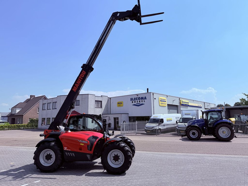 Manitou MLT 733-115 - Stivuitor telescopic: Foto 4 Manitou MLT 733-115 - Stivuitor telescopic: Foto 4