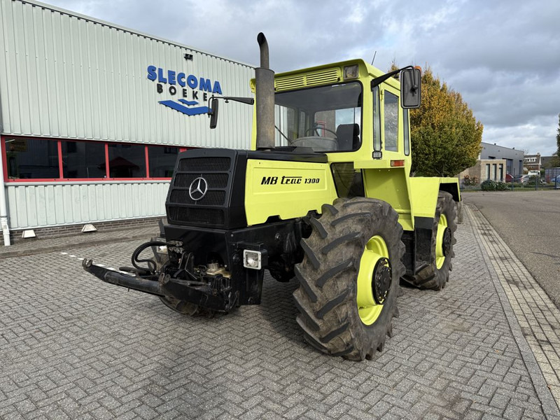 Mercedes-Benz MB-Trac 1300 / KLANTOPDRACHT - Tractor agricol: Foto 4 Mercedes-Benz MB-Trac 1300 / KLANTOPDRACHT - Tractor agricol: Foto 4