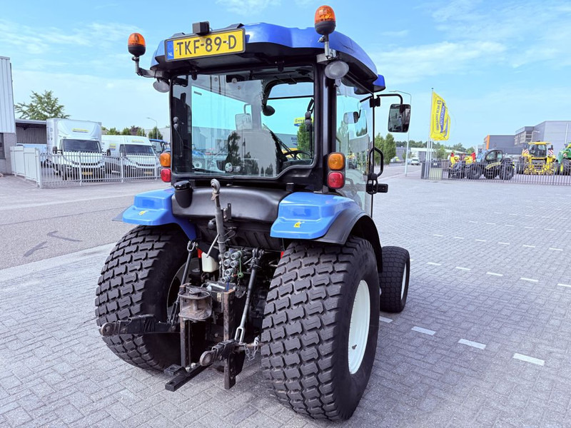 New Holland Boomer 45D Easy Drive - Tractor agricol: Foto 3 New Holland Boomer 45D Easy Drive - Tractor agricol: Foto 3