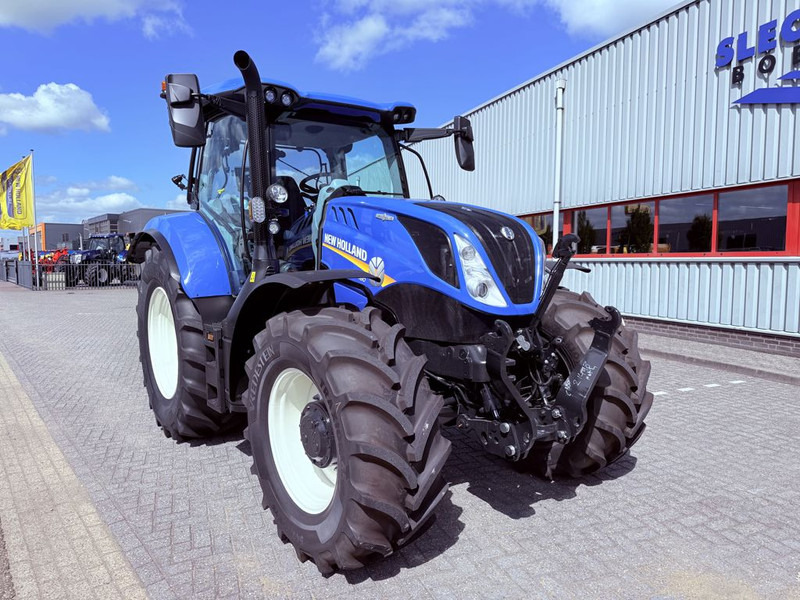 New Holland T6.180 AC Fronthef, - Tractor agricol: Foto 5 New Holland T6.180 AC Fronthef, - Tractor agricol: Foto 5