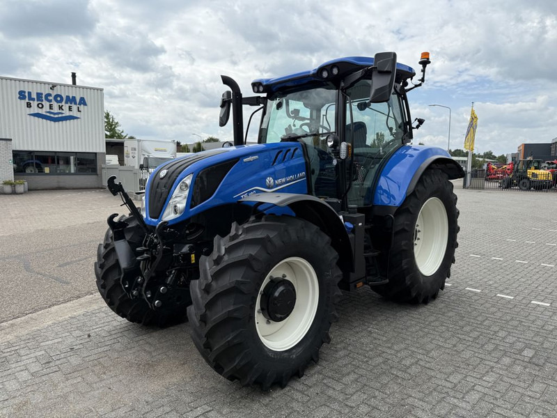 Tractor agricol nou New Holland T6.180 AC Stage V: Foto 20