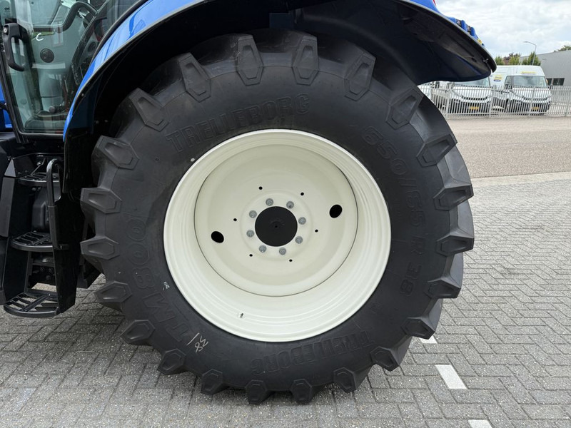 Tractor agricol nou New Holland T6.180 AC Stage V: Foto 8
