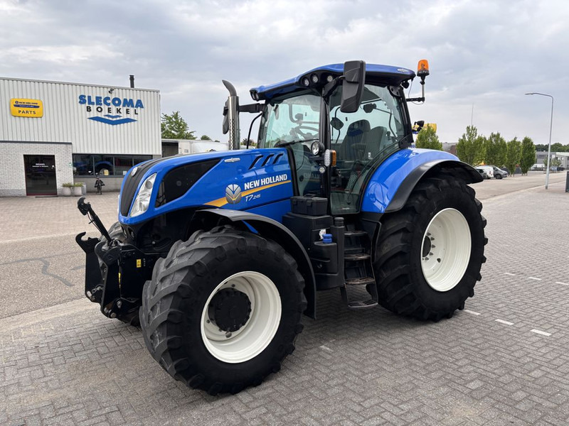 New Holland T7.245 AC STAGE V - Tractor agricol: Foto 1 New Holland T7.245 AC STAGE V - Tractor agricol: Foto 1