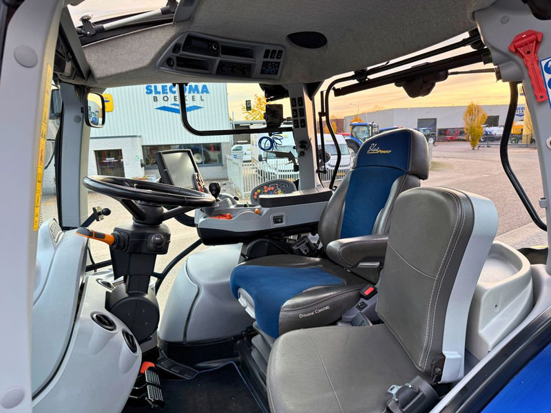 New Holland T7.270 AC 10 Years Blue Power Edition - Tractor agricol: Foto 5 New Holland T7.270 AC 10 Years Blue Power Edition - Tractor agricol: Foto 5