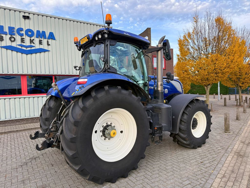 New Holland T7.270 AC 10 Years Blue Power Edition - Tractor agricol: Foto 3 New Holland T7.270 AC 10 Years Blue Power Edition - Tractor agricol: Foto 3