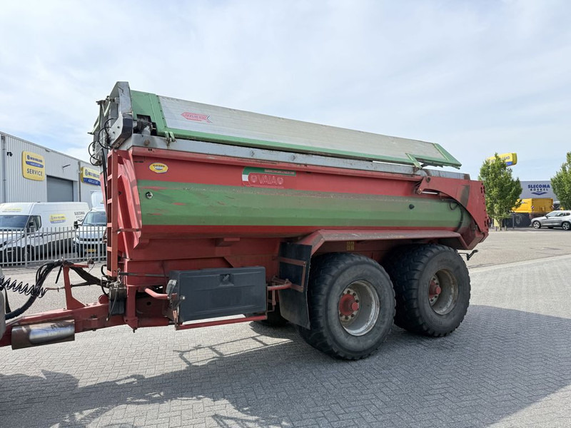 Vaia PH270 Zand kipwagen met afdek luiken - Remorcă agricolă: Foto 1 Vaia PH270 Zand kipwagen met afdek luiken - Remorcă agricolă: Foto 1