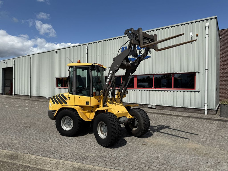 Încărcător frontal pe pneuri Volvo L30B Pro Shovel: Foto 17