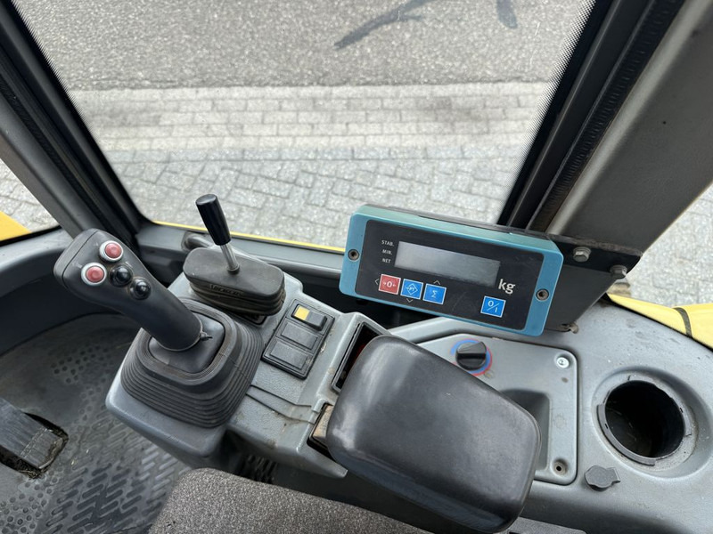 Încărcător frontal pe pneuri Volvo L30B Pro Shovel: Foto 7