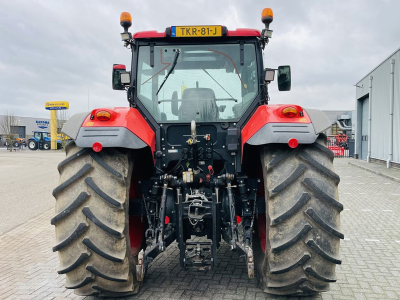 Zetor Forterra HD150 - Tractor agricol: Foto 4 Zetor Forterra HD150 - Tractor agricol: Foto 4