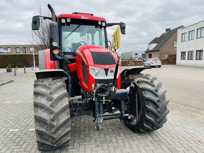 Zetor Forterra HD150 - Tractor agricol: Foto 3 Zetor Forterra HD150 - Tractor agricol: Foto 3