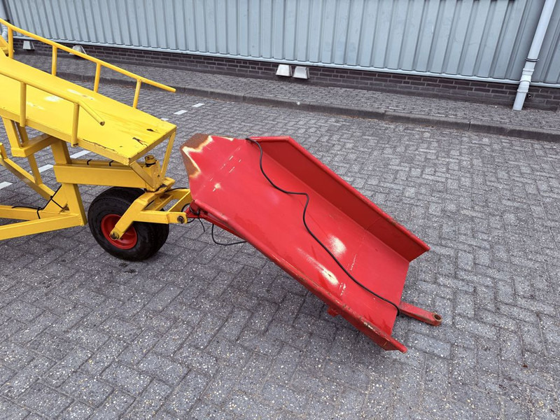 Meijer Balenverzamelwagen 8-Paks - Remorcă agricolă: Foto 5 Meijer Balenverzamelwagen 8-Paks - Remorcă agricolă: Foto 5