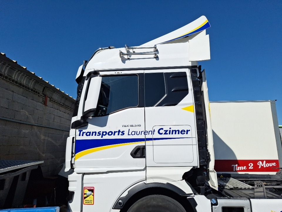 MAN TGX 18.510 - Cap tractor: Foto 2 MAN TGX 18.510 - Cap tractor: Foto 2