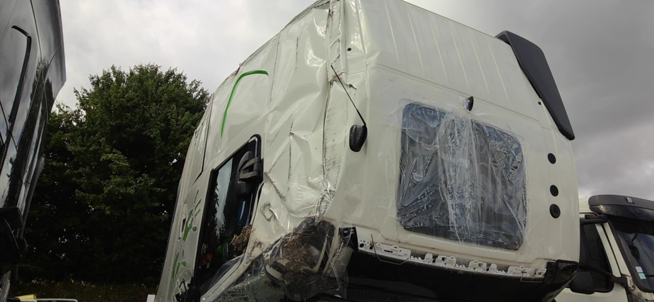 VOLVO FH 500 - Cap tractor: Foto 3 VOLVO FH 500 - Cap tractor: Foto 3