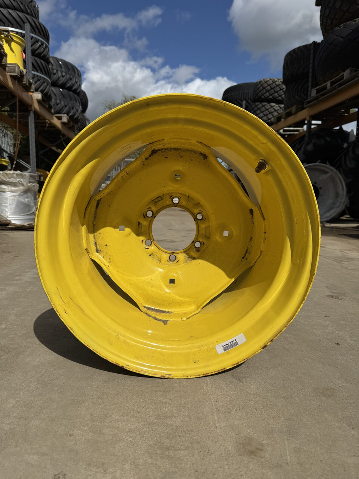 Jantă pentru Utilaje agricole 12.5X19.5 Used John Deere Rim: Foto 1