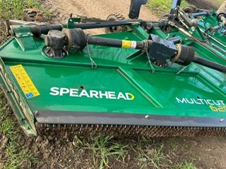 2019 Spearhead Multicut 620 - Tocător resturi vegetale/ Mulcer: Foto 3 2019 Spearhead Multicut 620 - Tocător resturi vegetale/ Mulcer: Foto 3