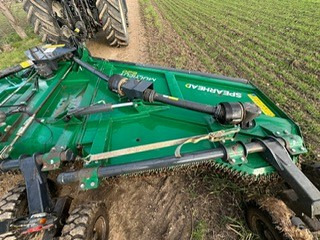 2019 Spearhead Multicut 620 - Tocător resturi vegetale/ Mulcer: Foto 4 2019 Spearhead Multicut 620 - Tocător resturi vegetale/ Mulcer: Foto 4