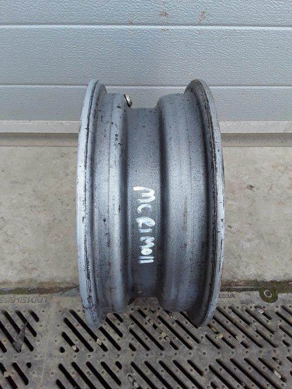4 1/2 JX12H2 Silver Trailer rim - Jantă pentru Remorcă: Foto 2 4 1/2 JX12H2 Silver Trailer rim - Jantă pentru Remorcă: Foto 2