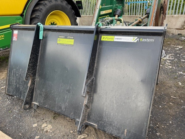 Cherry Products BK33-80D bucket - Ataşament: Foto 3 Cherry Products BK33-80D bucket - Ataşament: Foto 3