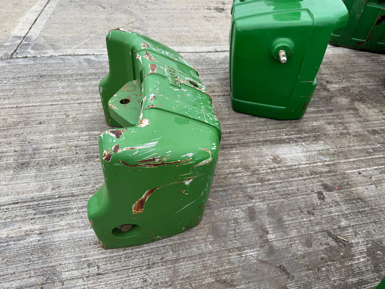 Easymass 600kg weight block - Ataşament: Foto 3 Easymass 600kg weight block - Ataşament: Foto 3