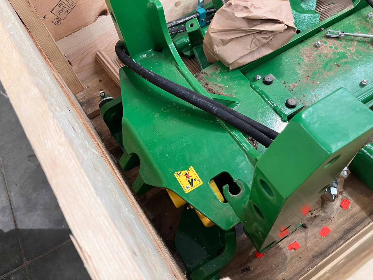 Used John Deere 8R Pick Up Hitch - Ataşament: Foto 4 Used John Deere 8R Pick Up Hitch - Ataşament: Foto 4