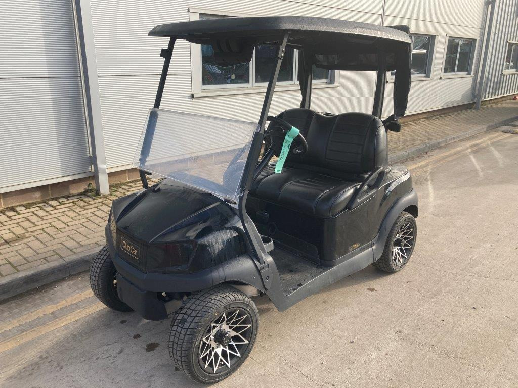Club Car Tempo Lithium Golf Buggy - Mașină de golf: Foto 1 Club Car Tempo Lithium Golf Buggy - Mașină de golf: Foto 1