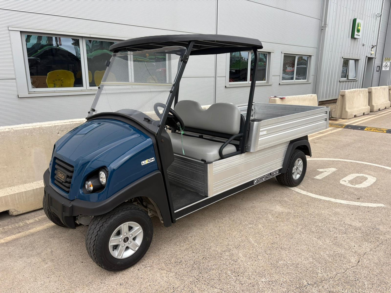 Clubcar Carryall 700 lithium Utility Vehicle - Atv: Foto 1 Clubcar Carryall 700 lithium Utility Vehicle - Atv: Foto 1