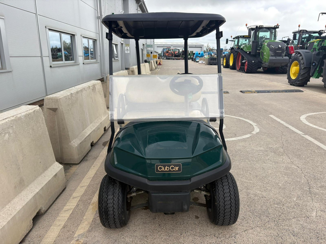 Clubcar Temp 48V Lead Acid Battery Golf Buggy - Mașină de golf: Foto 2 Clubcar Temp 48V Lead Acid Battery Golf Buggy - Mașină de golf: Foto 2