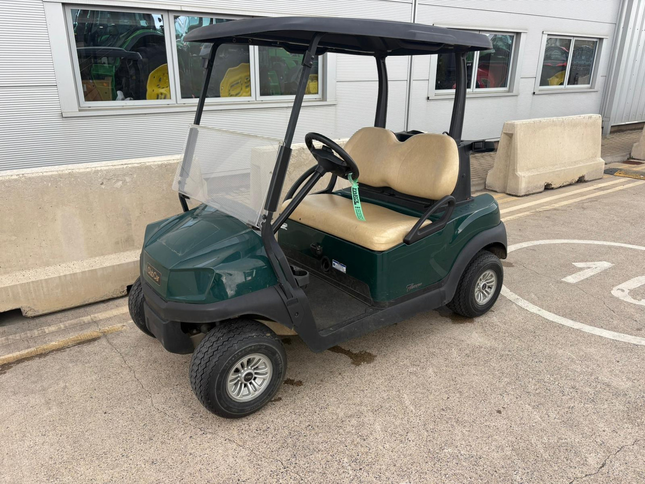 Clubcar Temp 48V Lead Acid Battery Golf Buggy - Mașină de golf: Foto 3 Clubcar Temp 48V Lead Acid Battery Golf Buggy - Mașină de golf: Foto 3